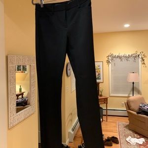 Express black dress pants NWT